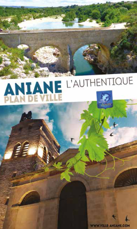 Aniane - Plan 2017 - RECTO image