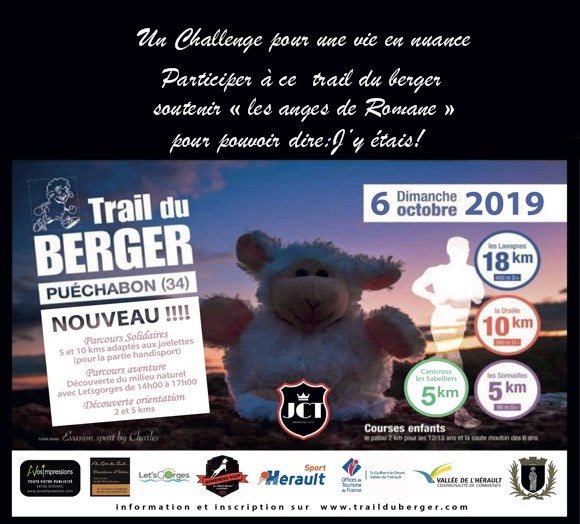 Trail du Berger