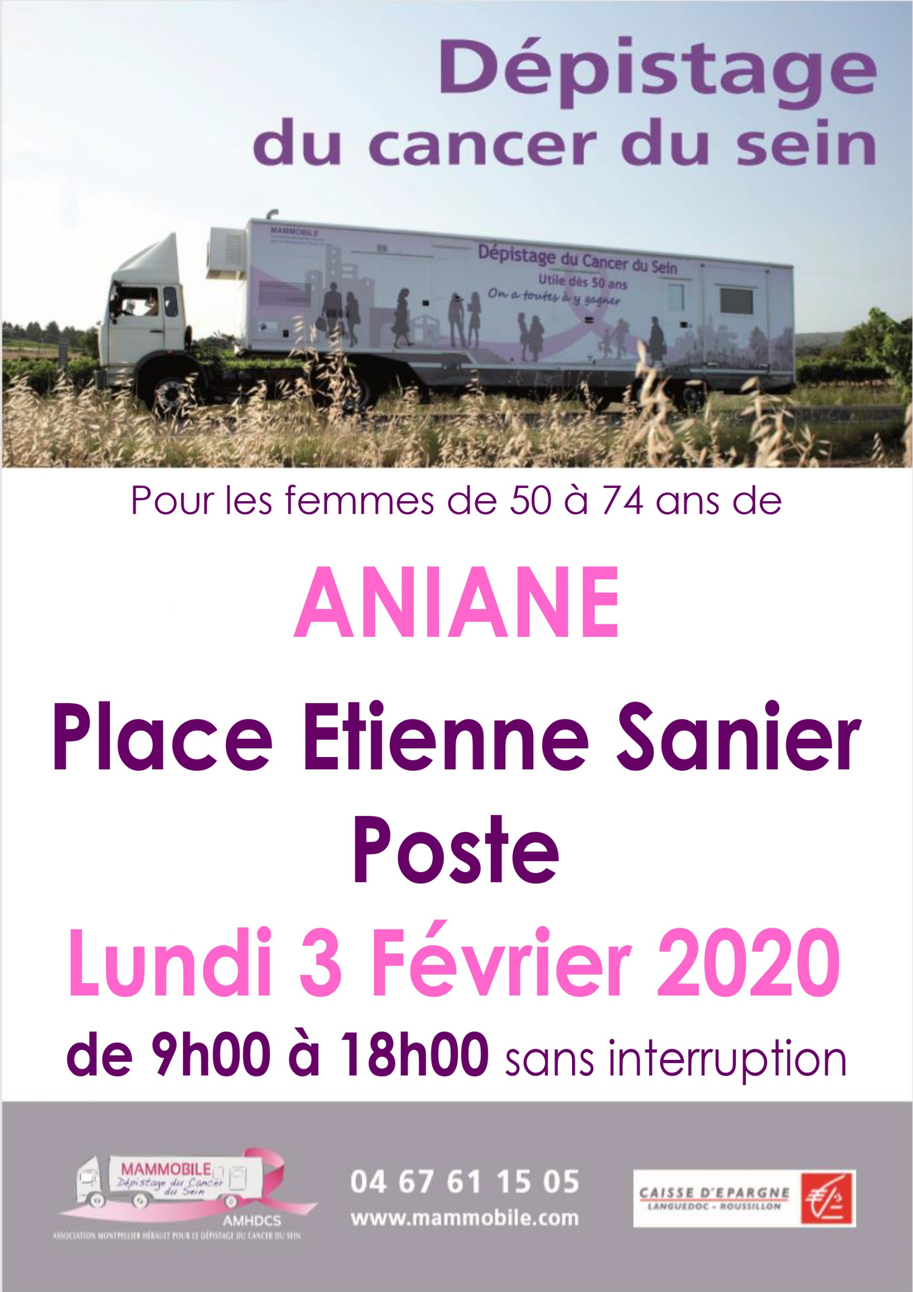 Aniane - Fév. 2020