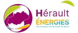 logo hérault énergie